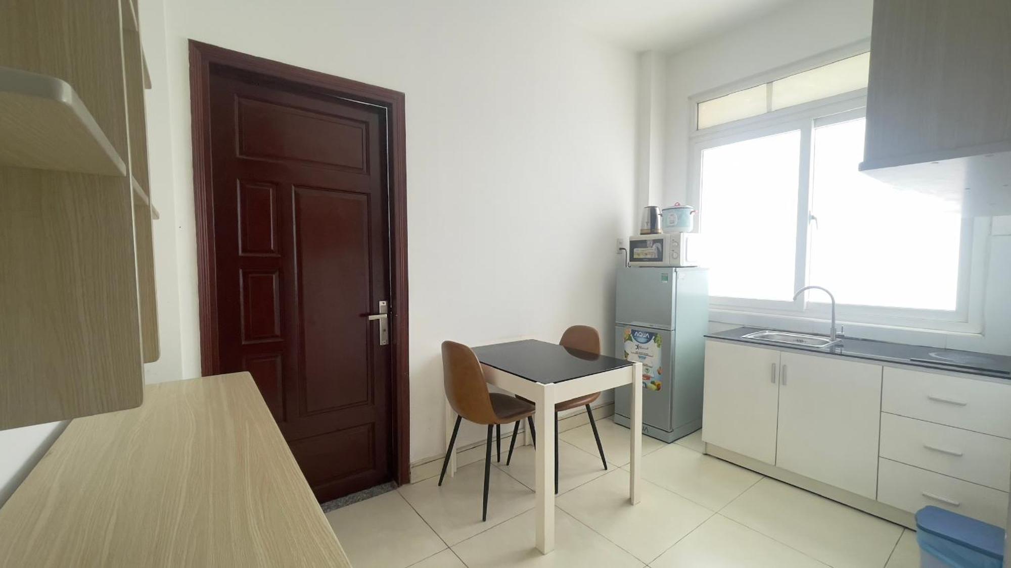 Mh Serviced Apartment Ho-Chi-Minh-Stadt Exterior foto