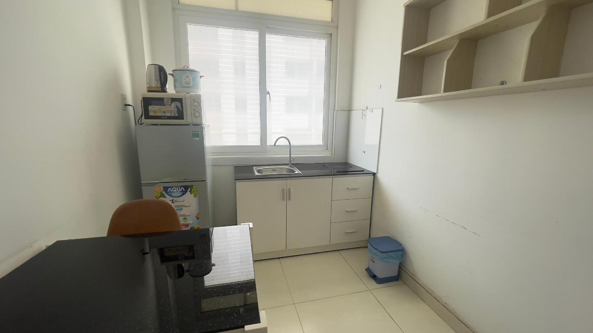 Mh Serviced Apartment Ho-Chi-Minh-Stadt Exterior foto