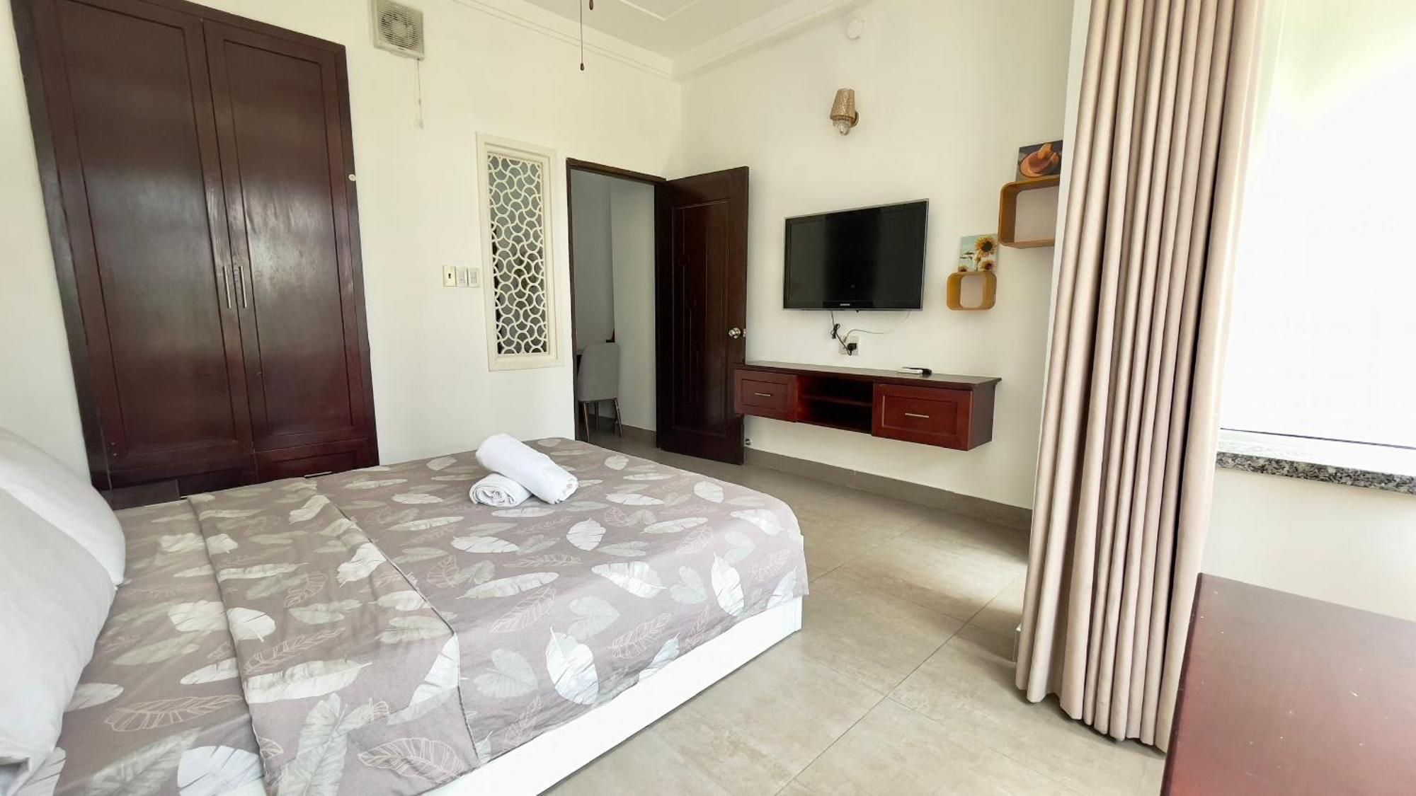 Mh Serviced Apartment Ho-Chi-Minh-Stadt Exterior foto