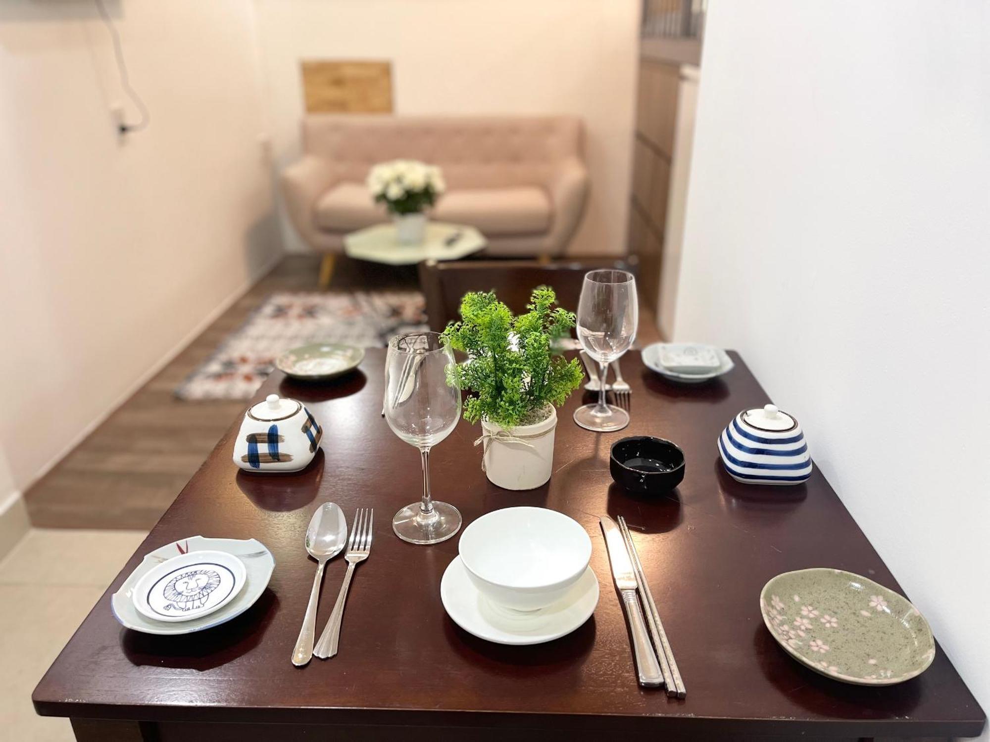 Mh Serviced Apartment Ho-Chi-Minh-Stadt Exterior foto