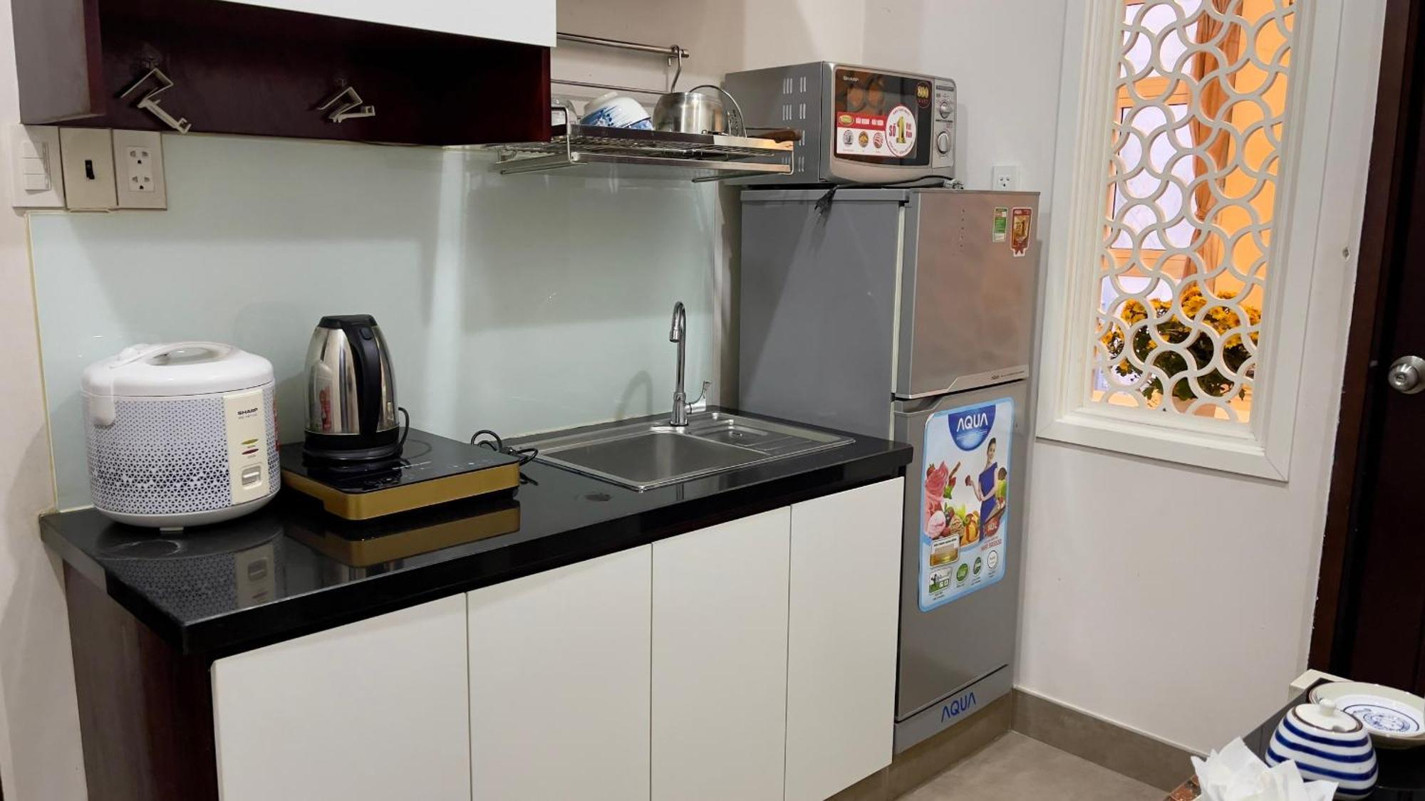 Mh Serviced Apartment Ho-Chi-Minh-Stadt Exterior foto