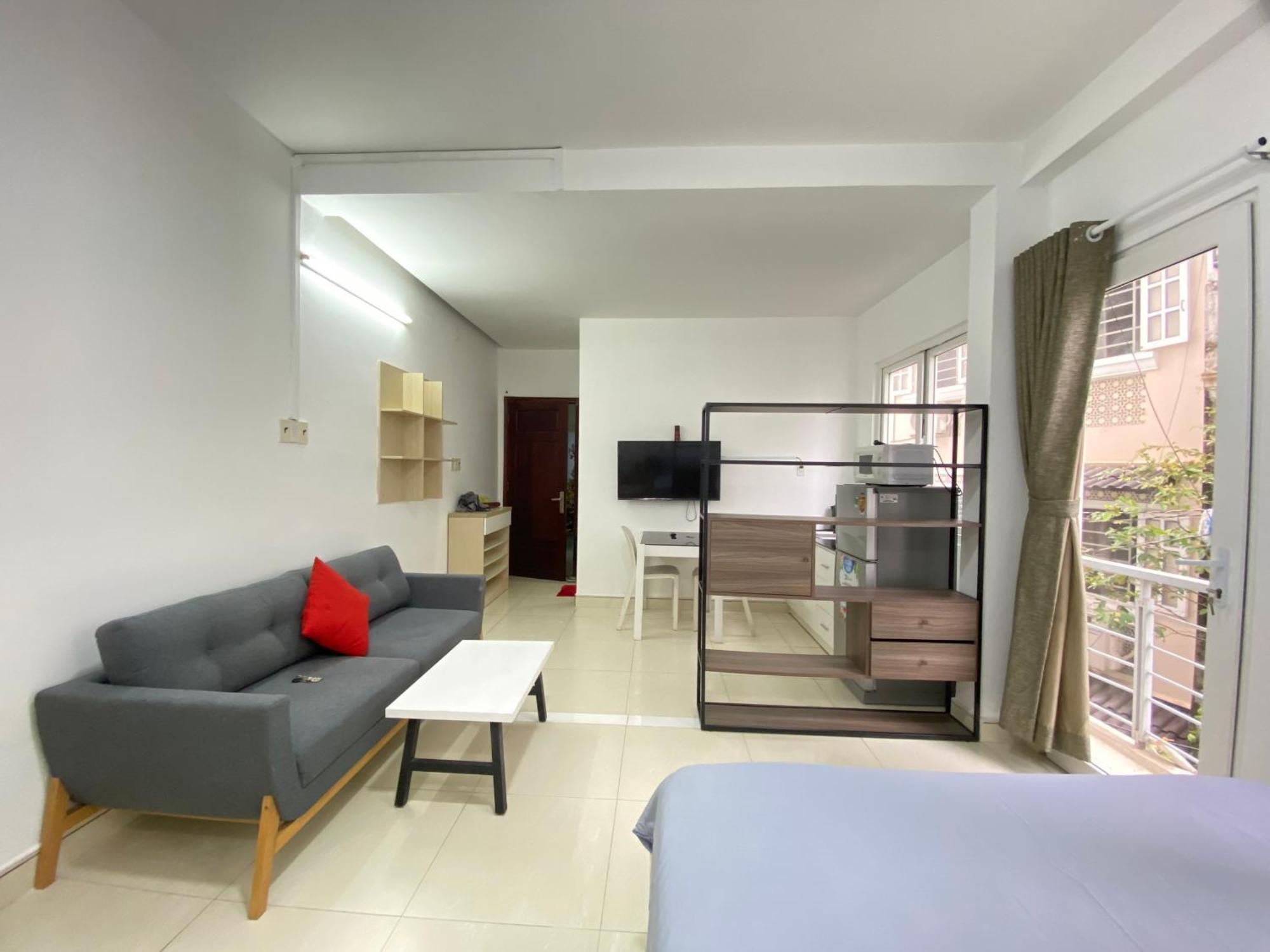Mh Serviced Apartment Ho-Chi-Minh-Stadt Exterior foto