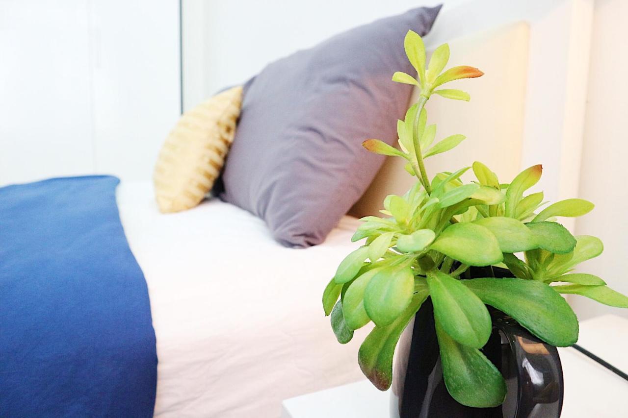 Mh Serviced Apartment Ho-Chi-Minh-Stadt Exterior foto